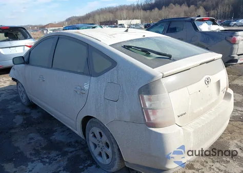 2005 Toyota Prius from USA, damaged, VIN JTDKB20U353037440